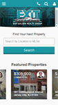 Mobile Screenshot of exitgolden.com